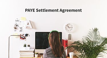 PAYE Settlement Agreement can save time and costs
