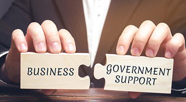 Could Government-backed business loans become permanent?
