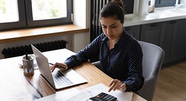 Make sure you are making the correct PAYE payments to HMRC
