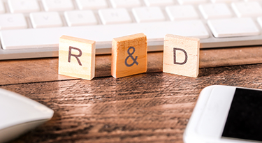 R&D relief slashed – Time to plan